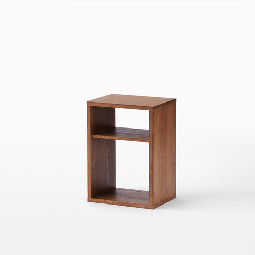 オーク突板ブラウン