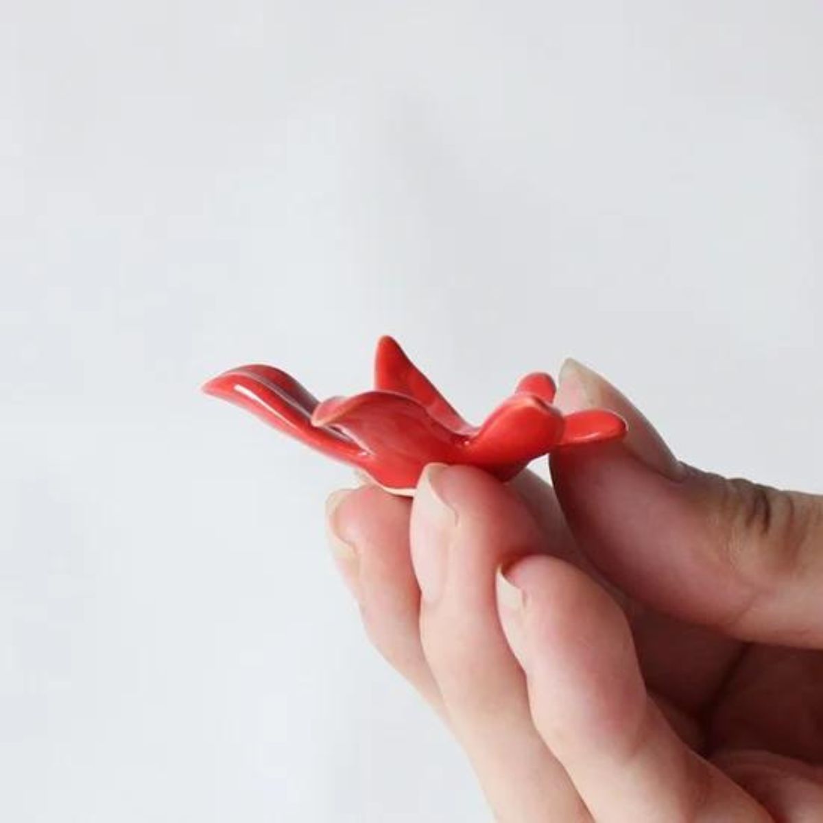 Chopstick Rest Japanese Maple / 箸置き もみじ