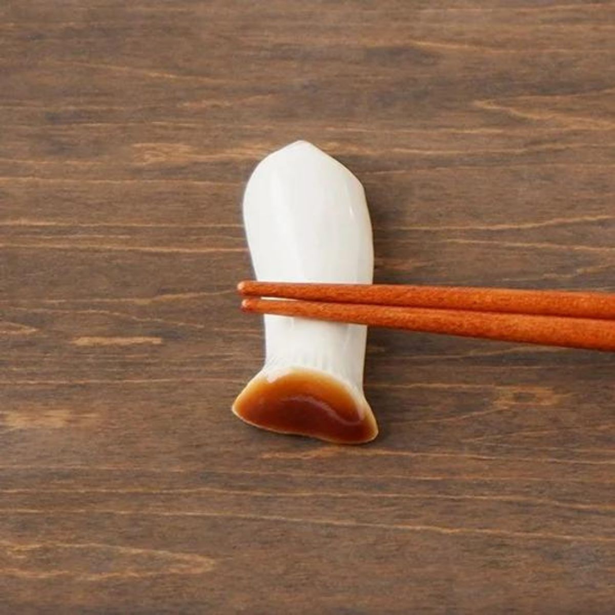 Chopstick Rest Eringi / 箸置き エリンギ