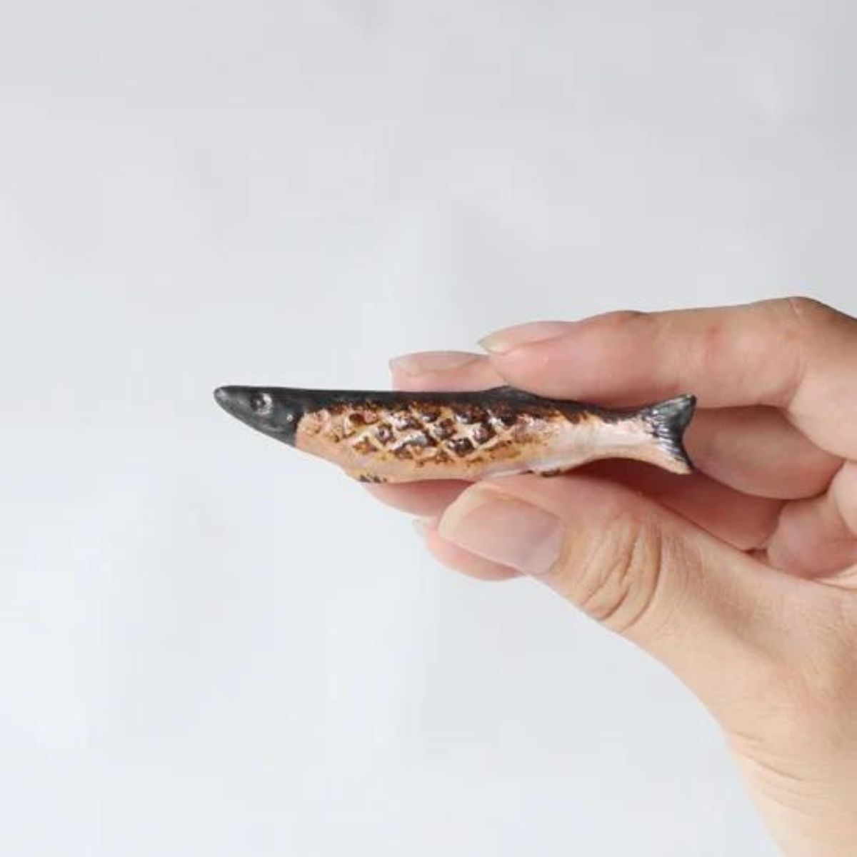 Chopstick Rest Fish / 箸置き 焼きサンマ