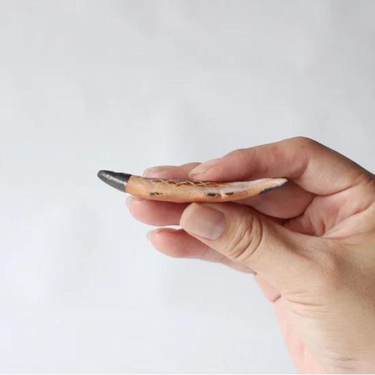 Chopstick Rest Fish / 箸置き 焼きサンマ
