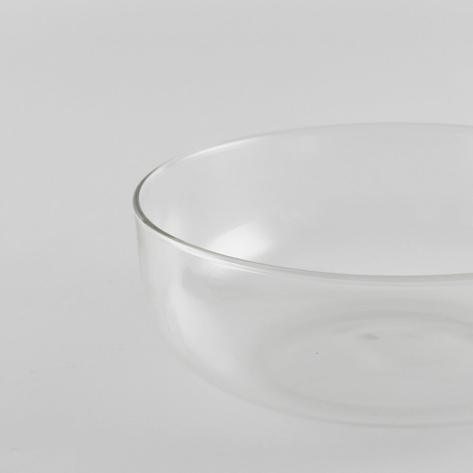 Recycled Glass Bowl / リューズガラスボウル