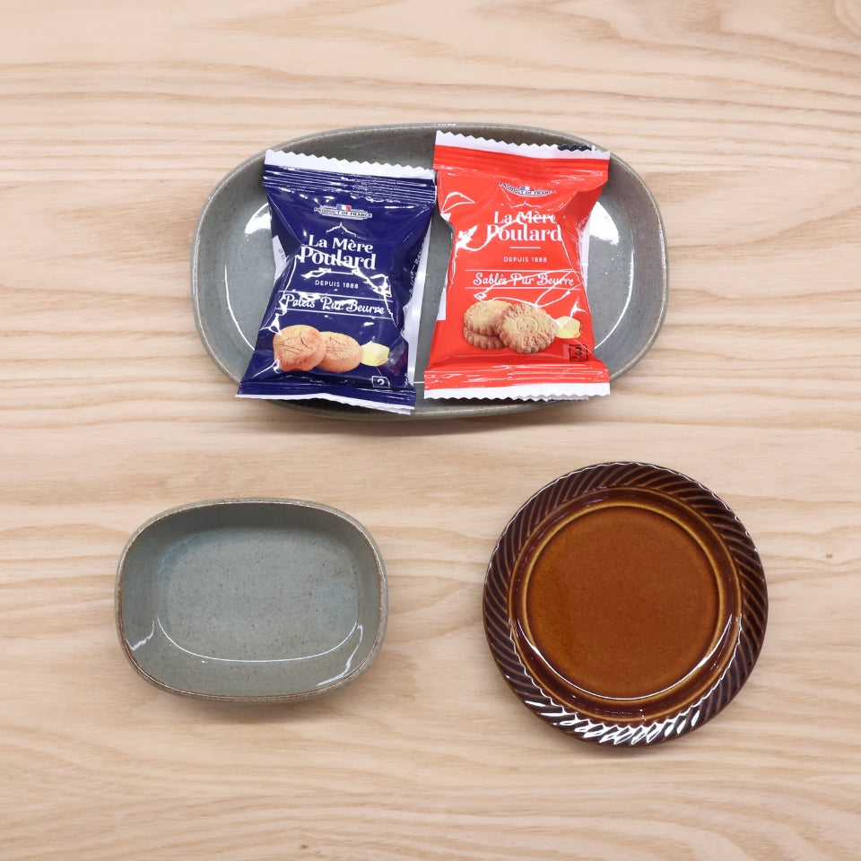 Oval Bowl / オーバルボウル