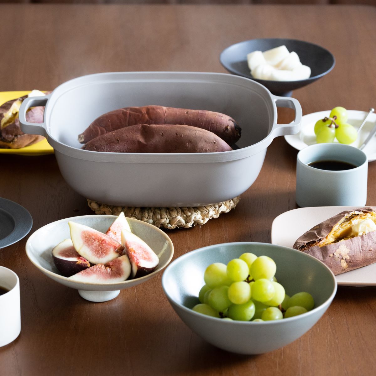 きほんのうつわ KONARE Bowl / こなれ小鉢