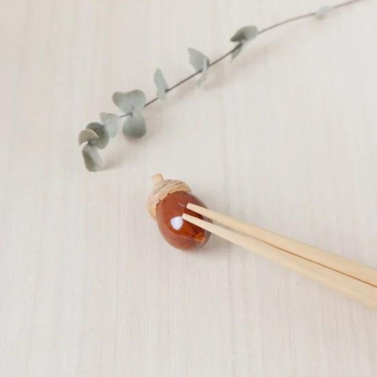 Chopstick Rest Acorn / 箸置き どんぐり