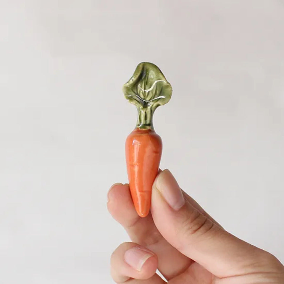 箸置き にんじん