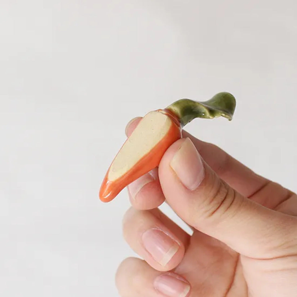 箸置き にんじん 裏面