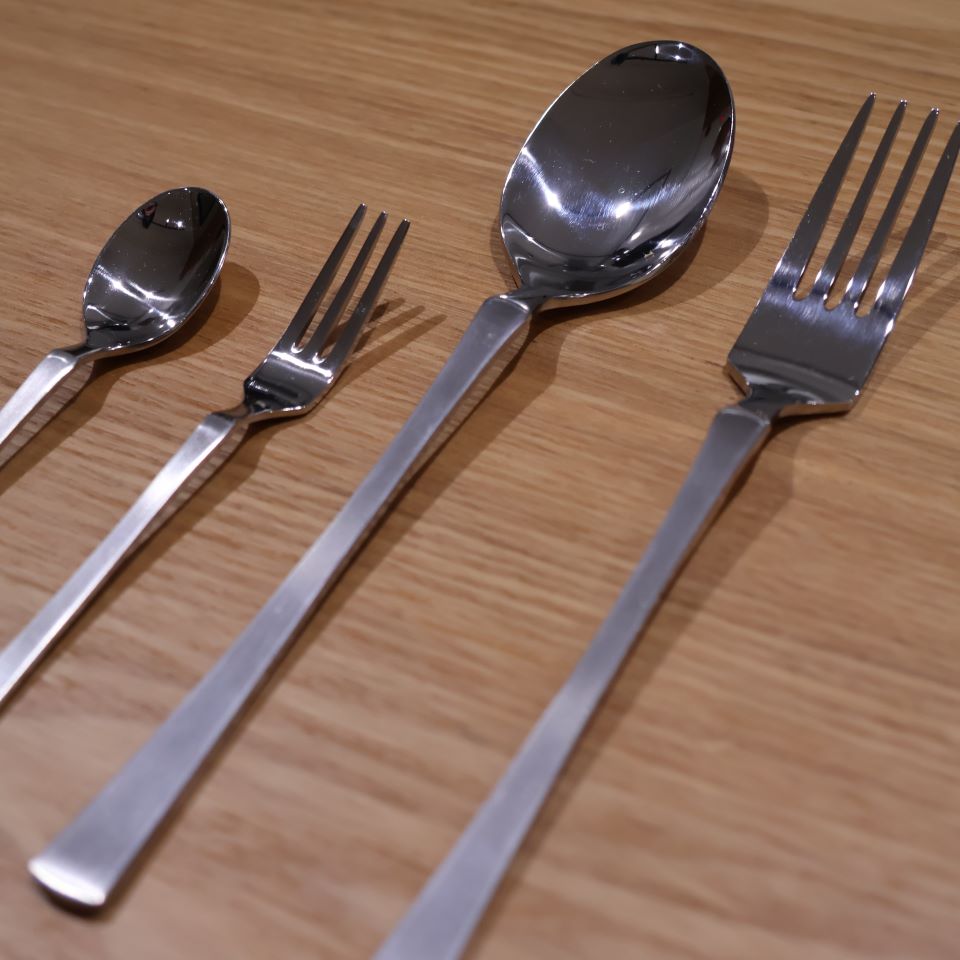 Simple Desert Fork / シンプルデザートフォーク