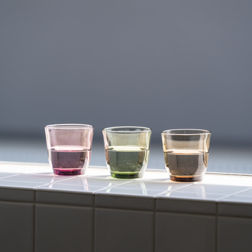 KINTO HIBI Tumbler 220ml / キントー HIBI タンブラー