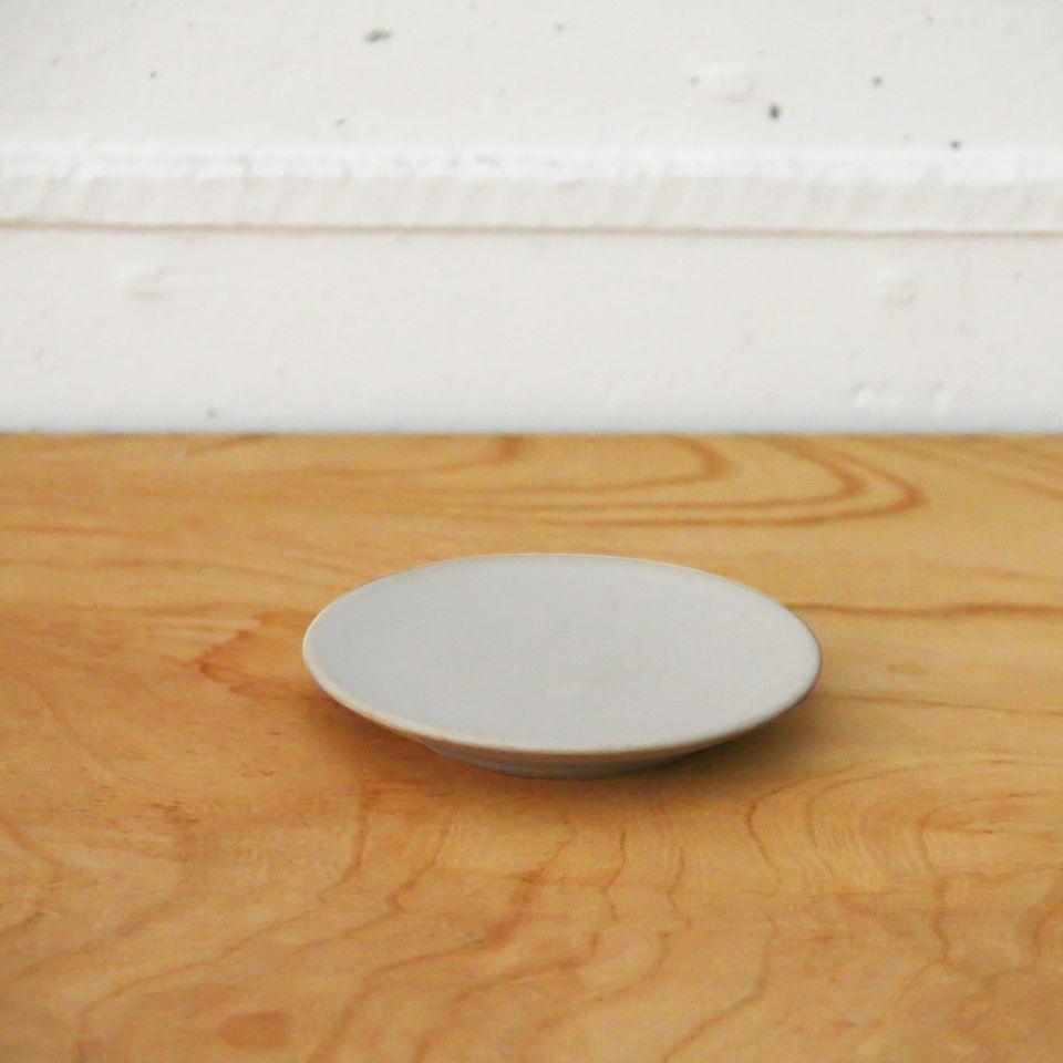かもしか道具店 Ceramic Small Dish / おつまみ皿