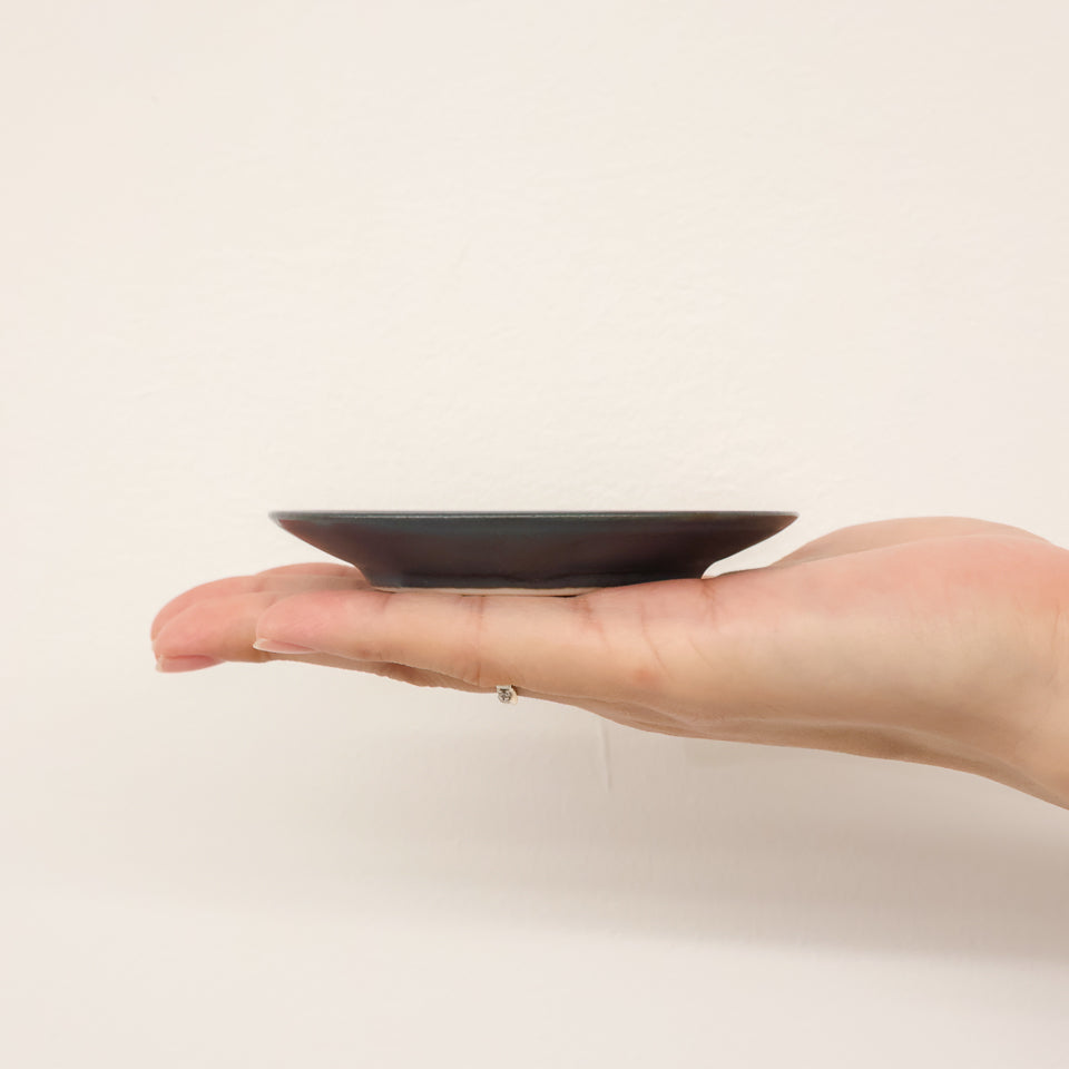かもしか道具店 Ceramic Small Dish / おつまみ皿