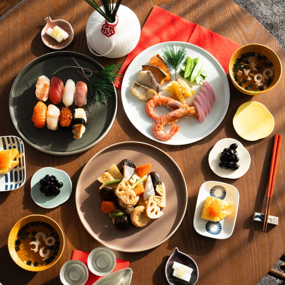 Stacking Plate / スタッキングプレート