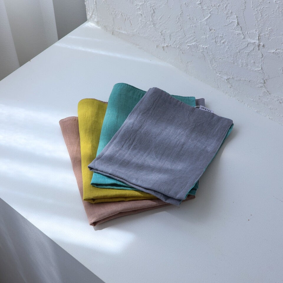 Linen Blend Placemat / リネンブレンドプレイスマット