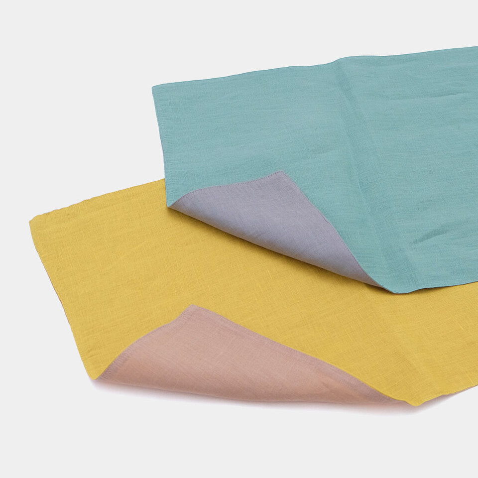 Linen Blend Placemat / リネンブレンドプレイスマット