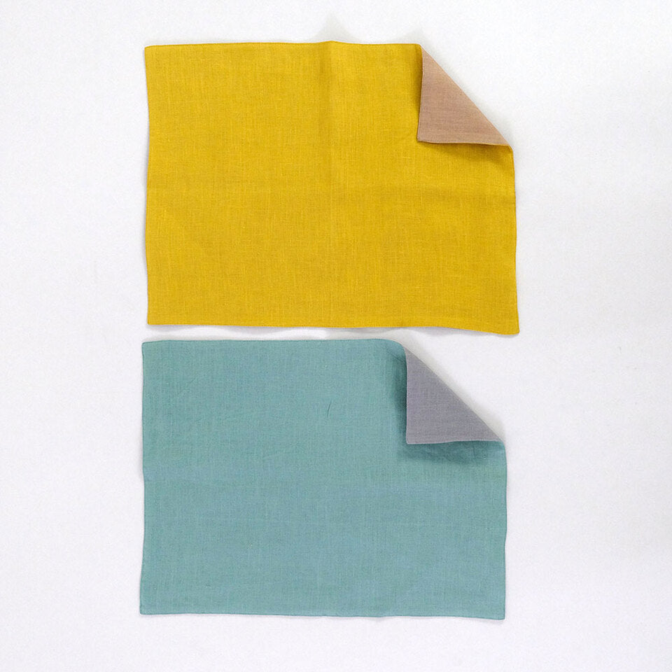 Linen Blend Placemat / リネンブレンドプレイスマット