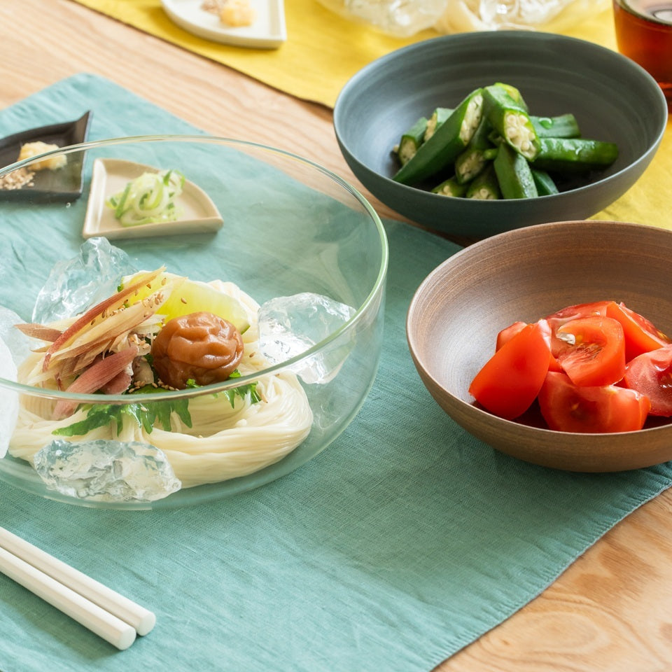 Linen Blend Placemat / リネンブレンドプレイスマット