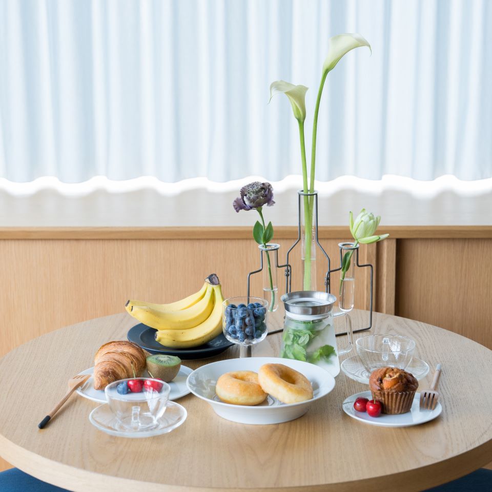 HARIO teacup & saucer/ティーカップ・ソーサー