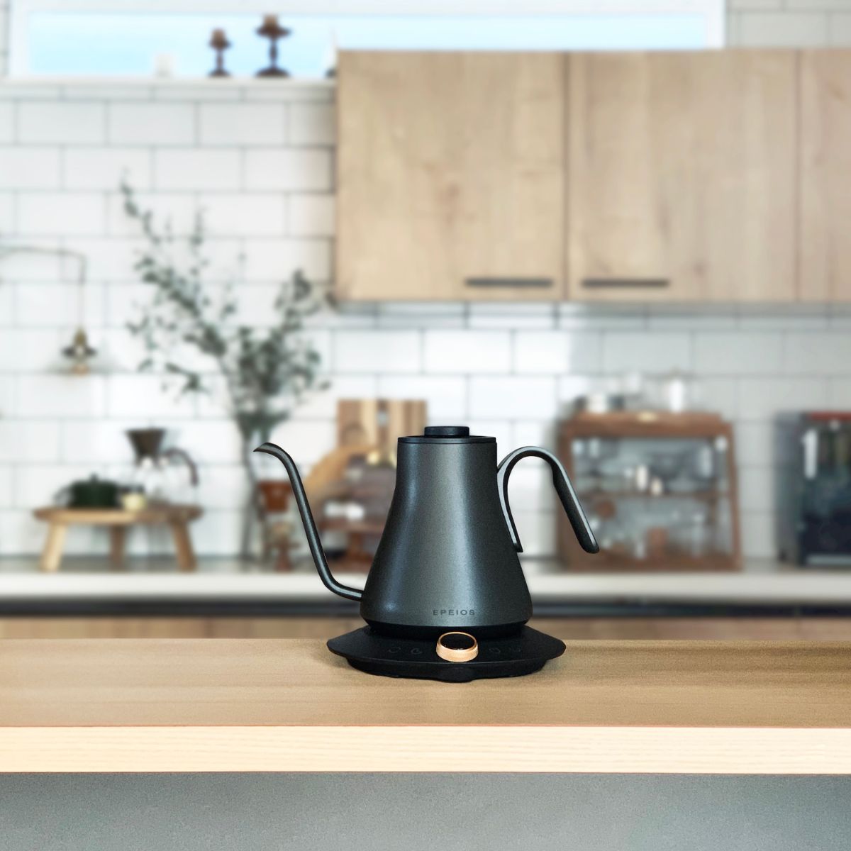 EPEIOS Drip Kettle / エペイオス ドリップケトル