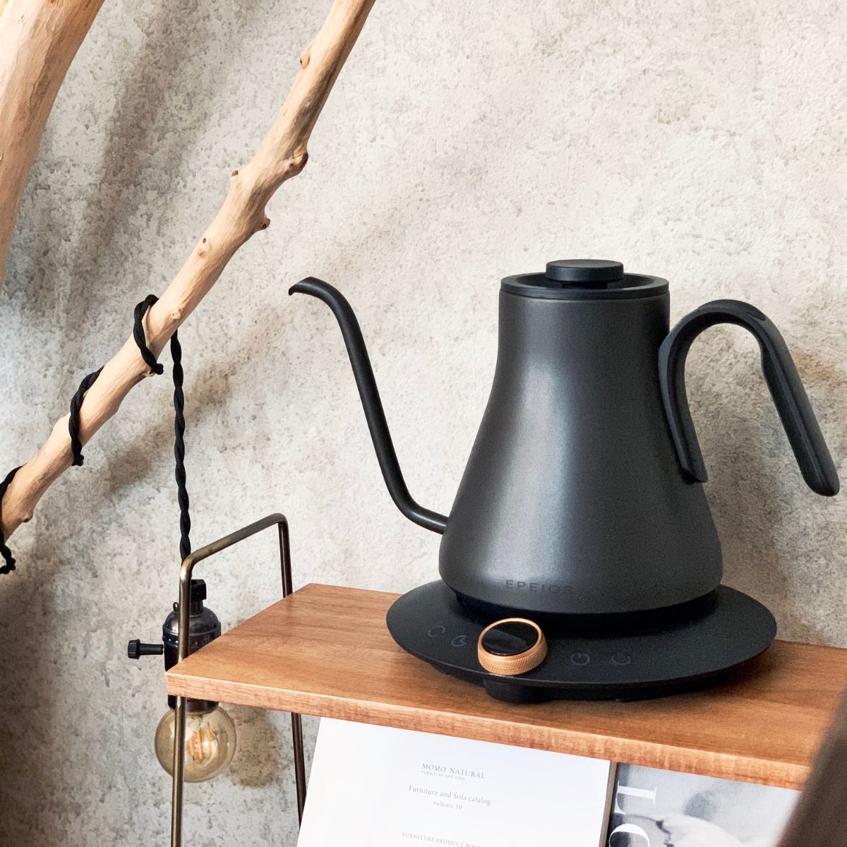 EPEIOS Drip Kettle / エペイオス ドリップケトル
