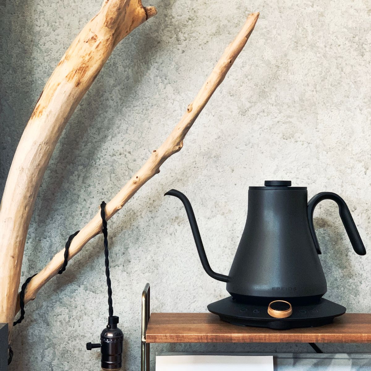 EPEIOS Drip Kettle / エペイオス ドリップケトル
