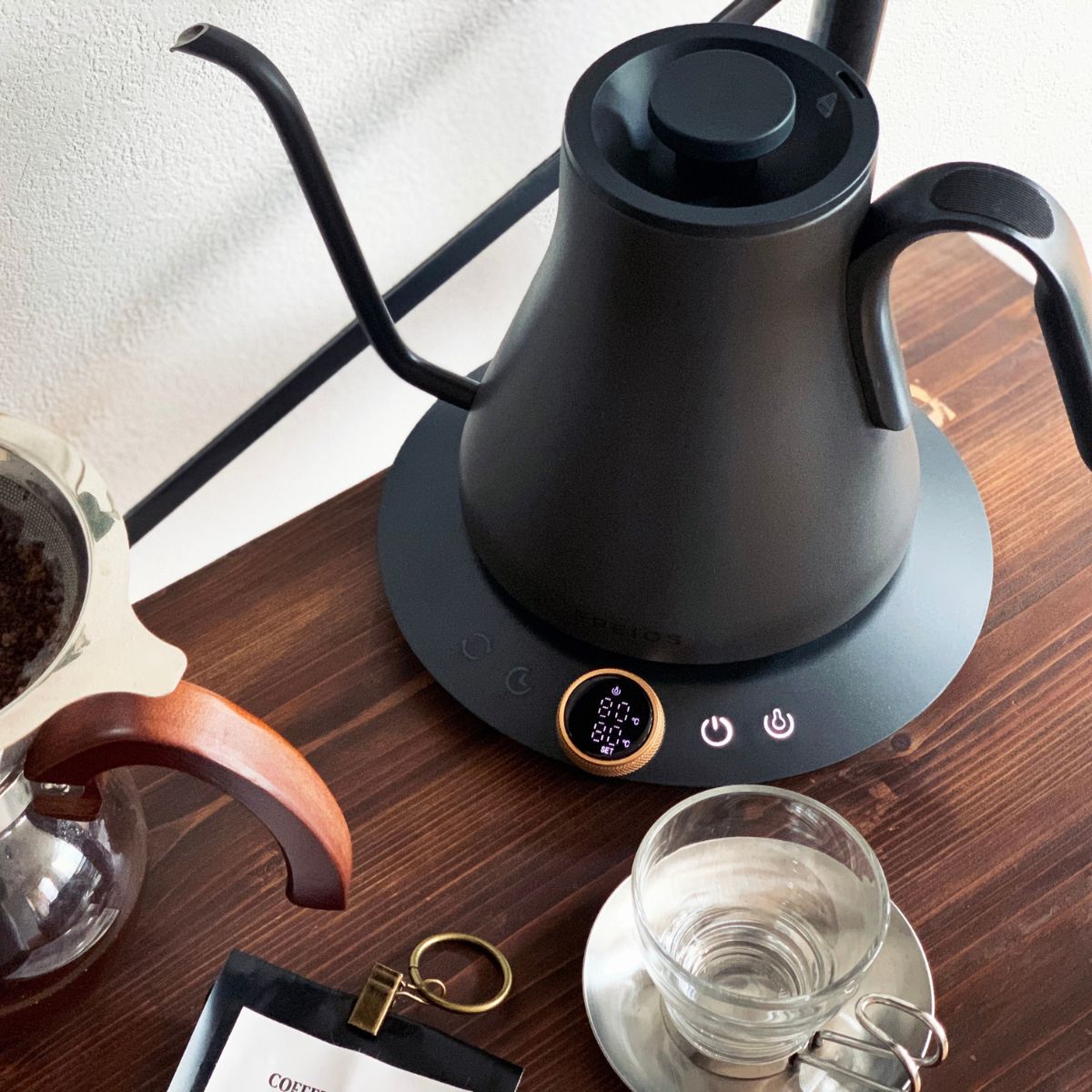 EPEIOS Drip Kettle / エペイオス ドリップケトル