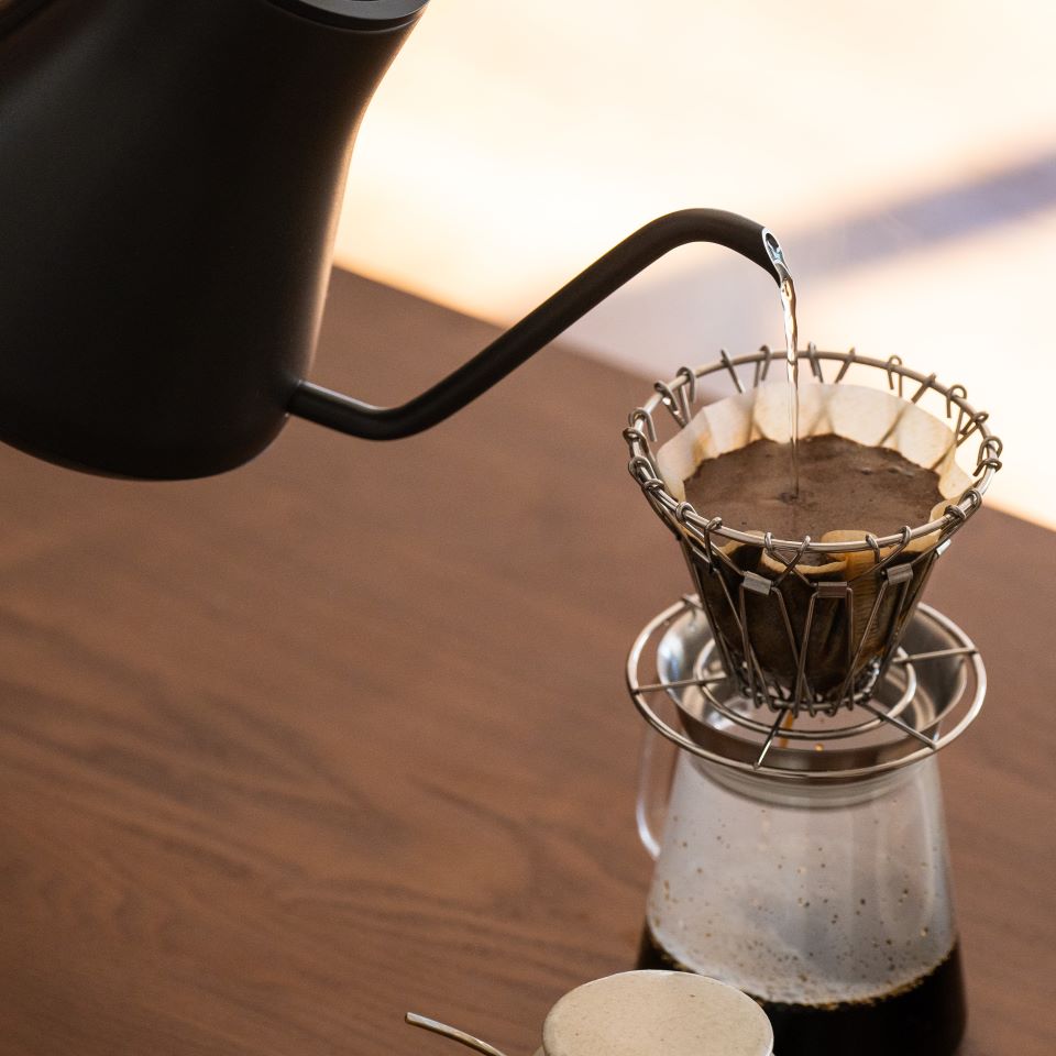 EPEIOS Drip Kettle / エペイオス ドリップケトル