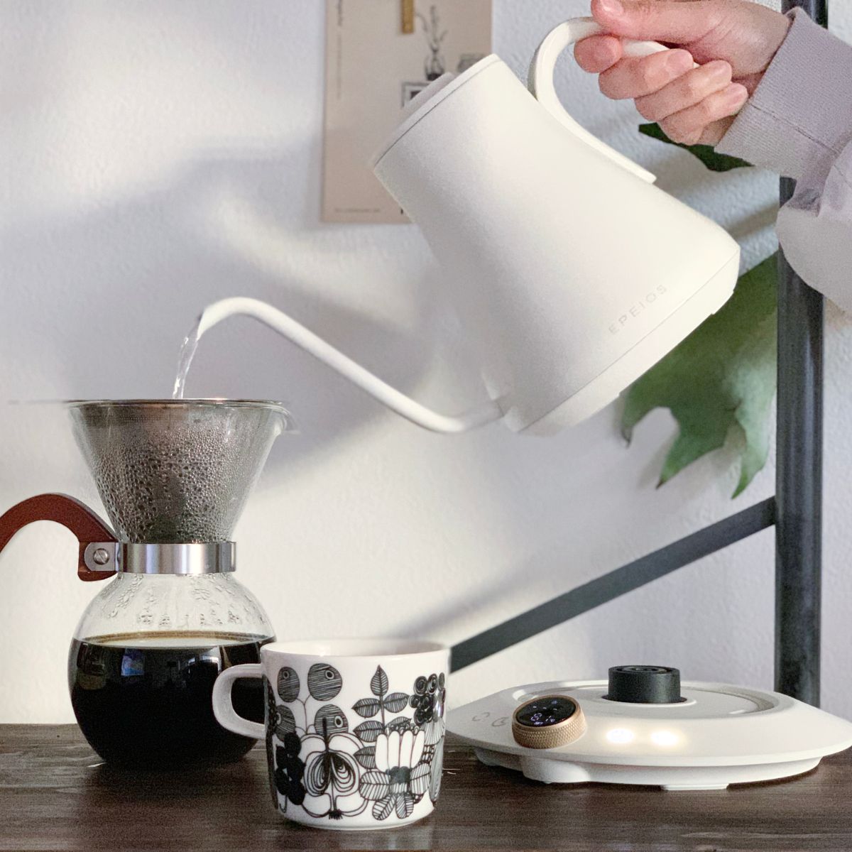 EPEIOS Drip Kettle / エペイオス ドリップケトル