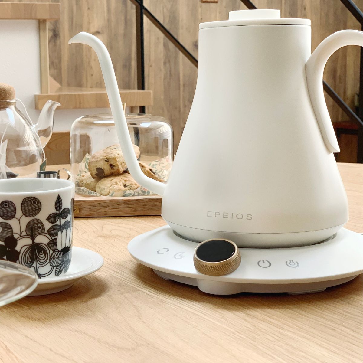 EPEIOS Drip Kettle / エペイオス ドリップケトル