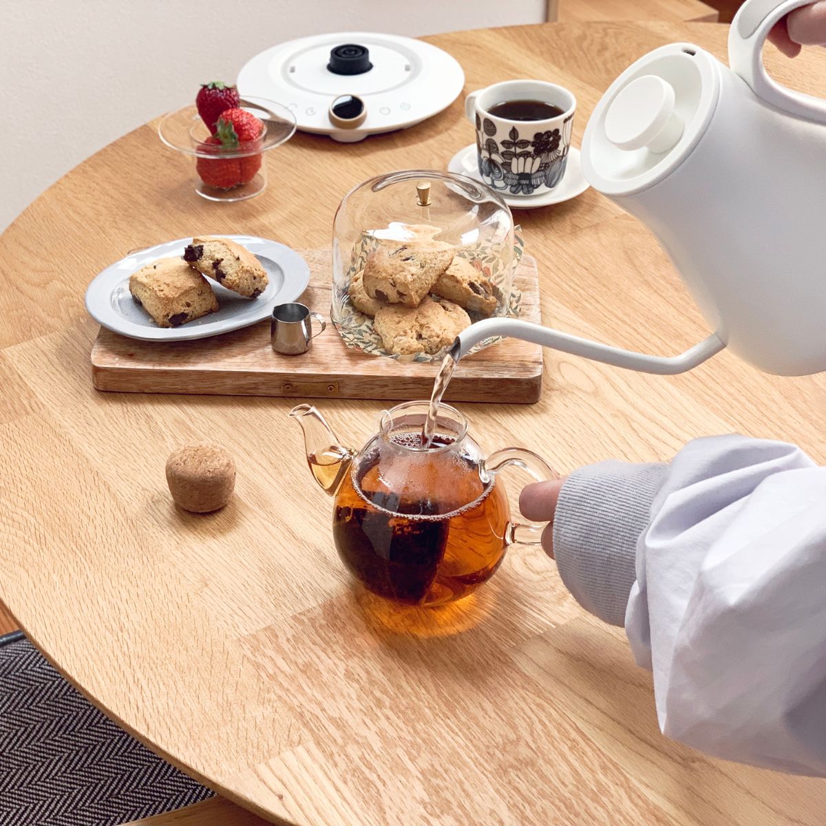 EPEIOS Drip Kettle / エペイオス ドリップケトル