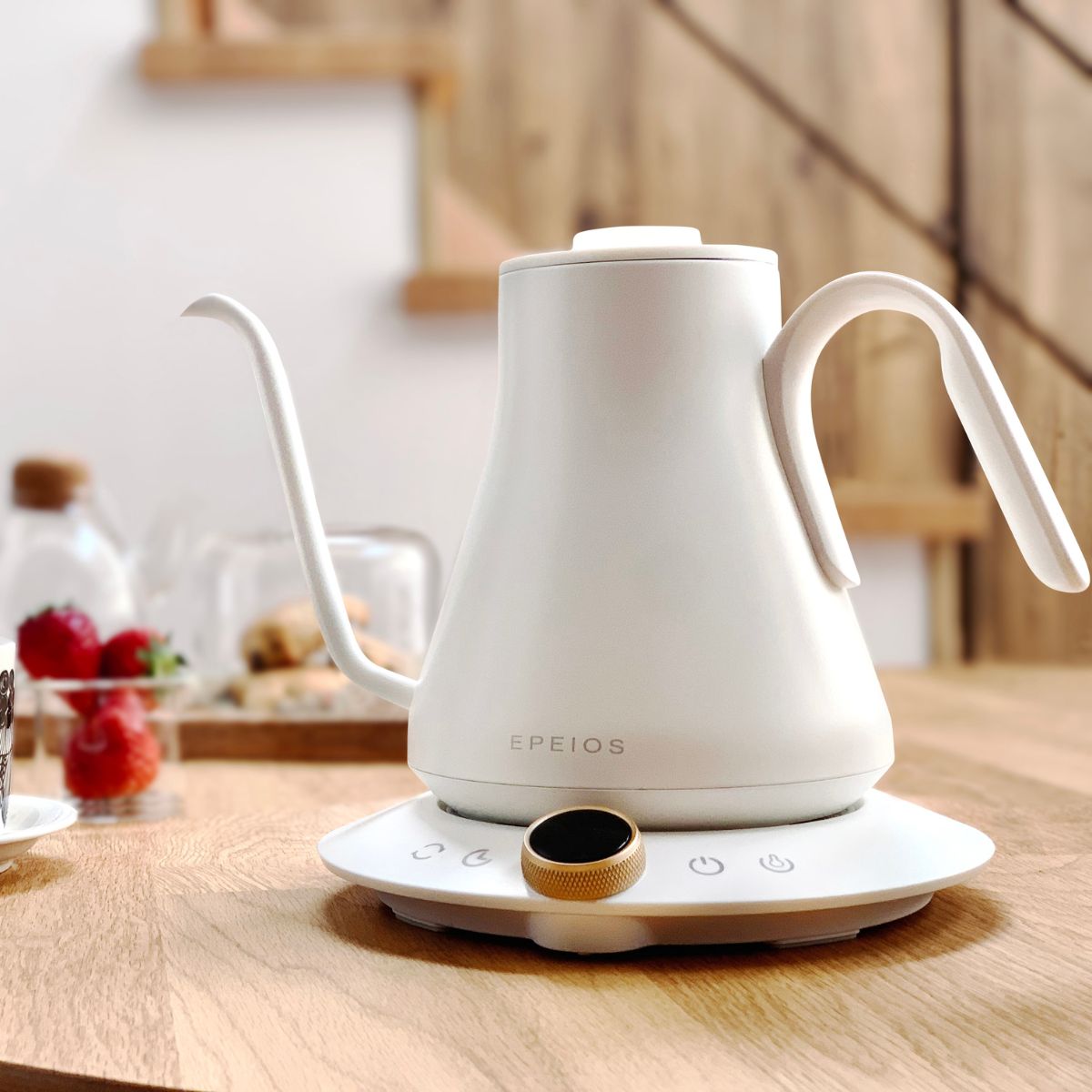 EPEIOS Drip Kettle / エペイオス ドリップケトル