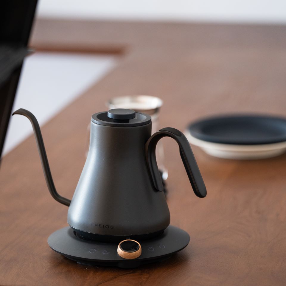 EPEIOS Drip Kettle / エペイオス ドリップケトル