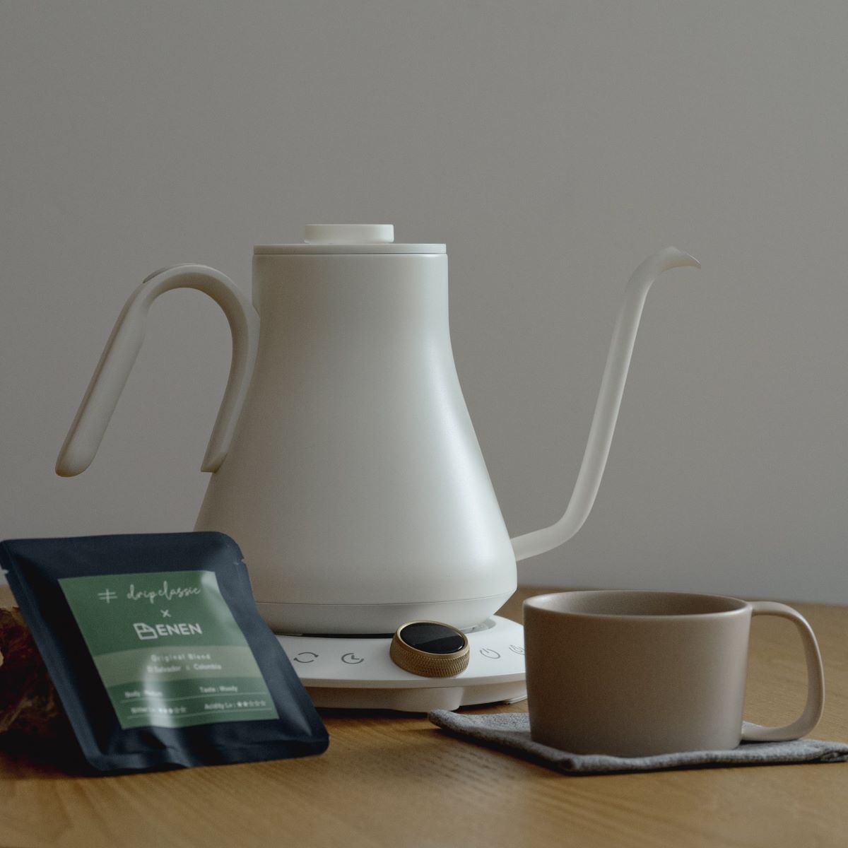 EPEIOS Drip Kettle / エペイオス ドリップケトル
