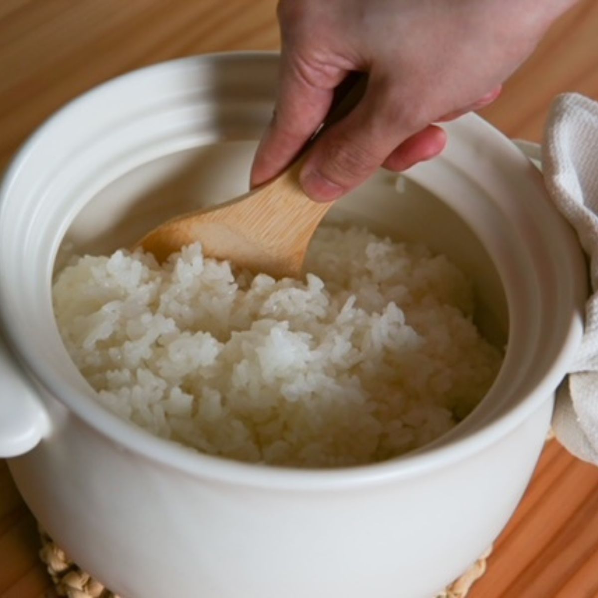 たいせい窯 Rice Pot / ごはん鍋(2号)