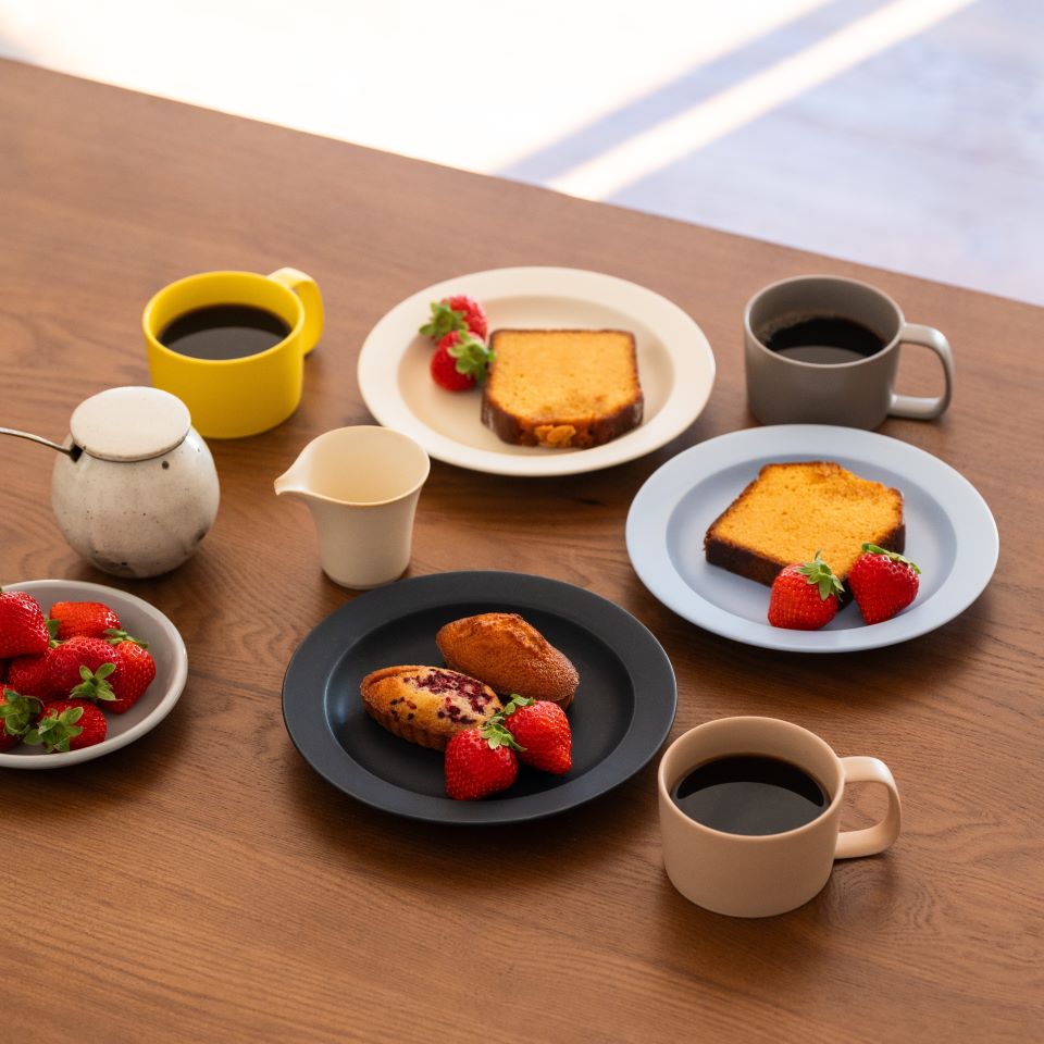 Ceramic Milk Pitcher / セラミックミルクピッチャー