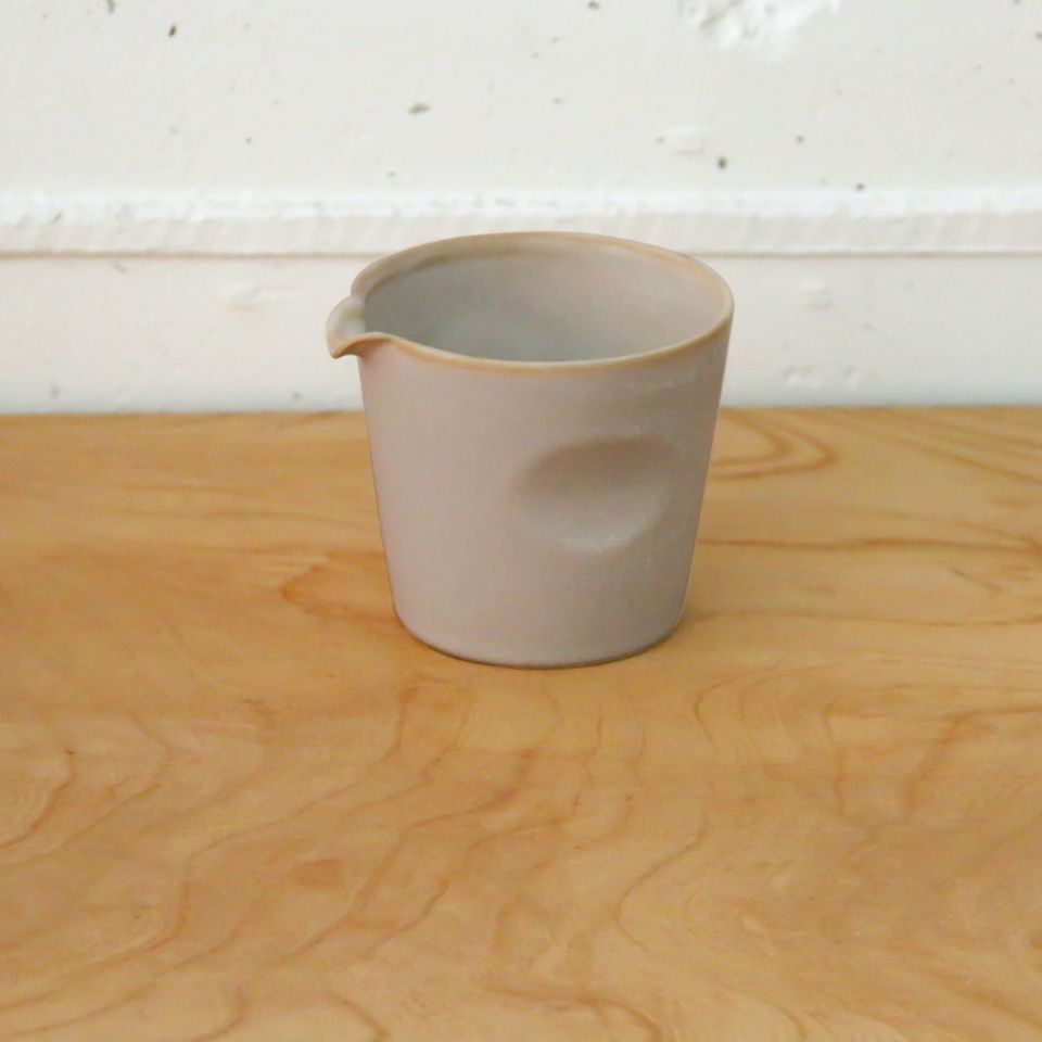 かもしか道具店 Ceramic Sake Cooler / 陶の冷酒器