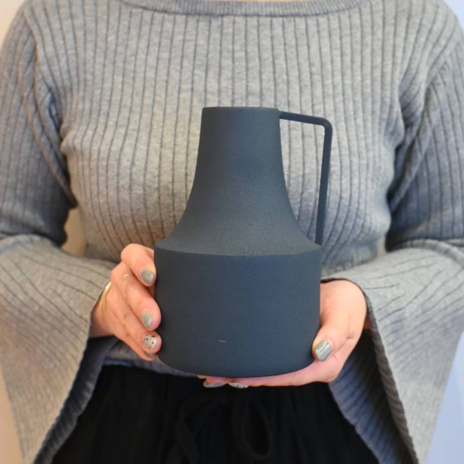 Iron Flower Vase Dolce