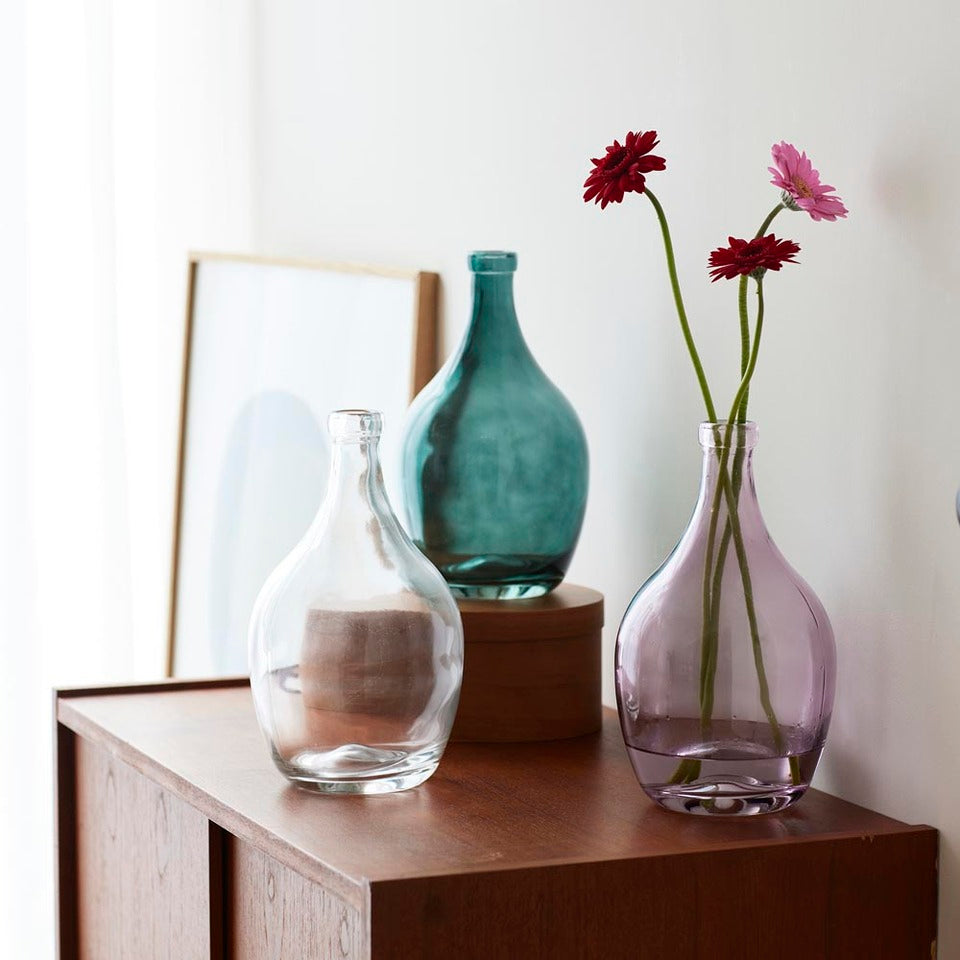 Bottle-Shaped Flower Vase / ボトルフラワーベース