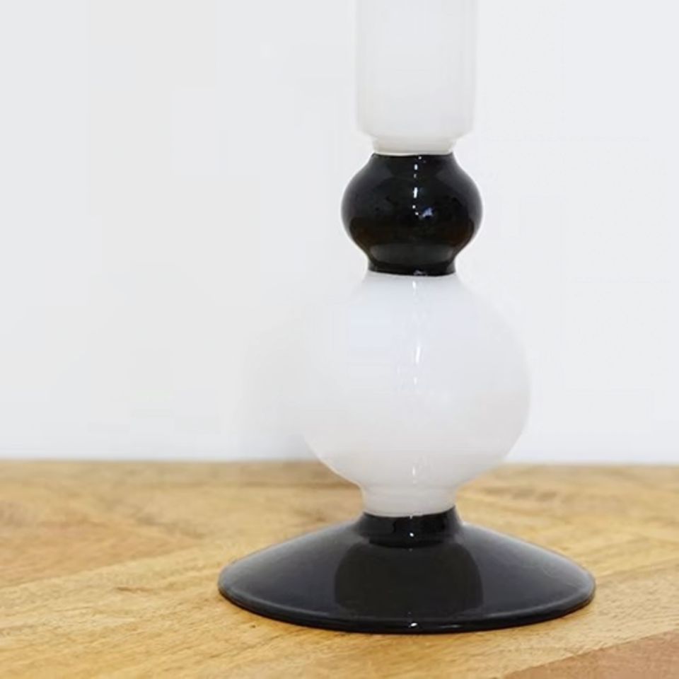 /ツートングラスベース モノトーン色