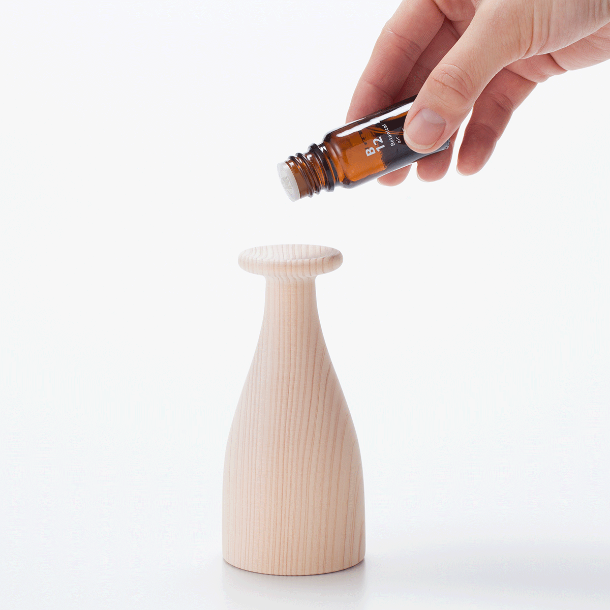 Wood Diffuser HINOKO