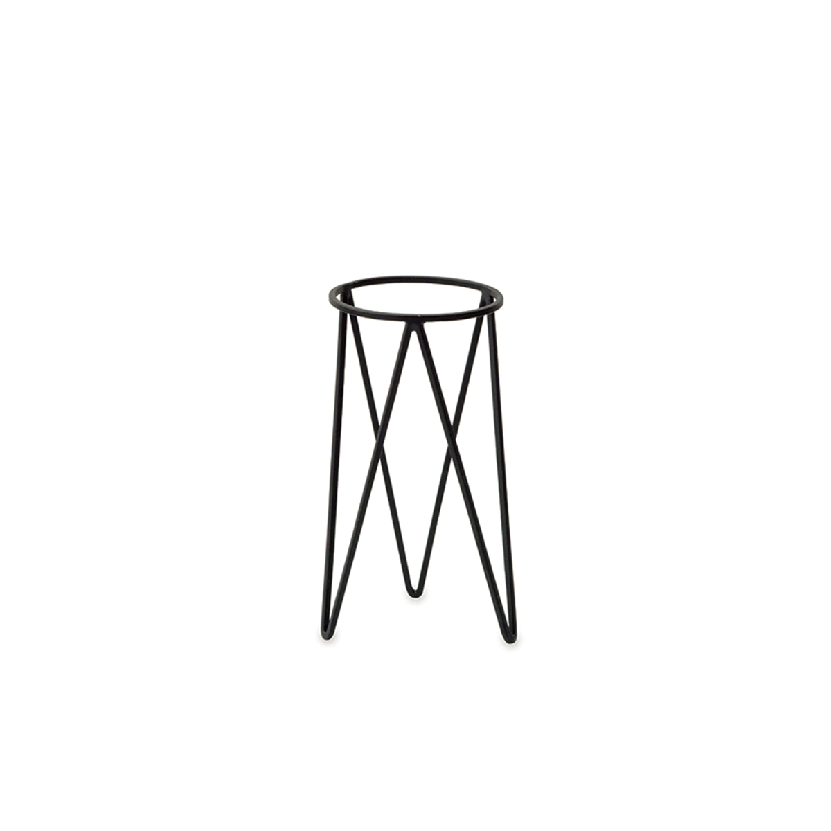 Iron Pot Stand