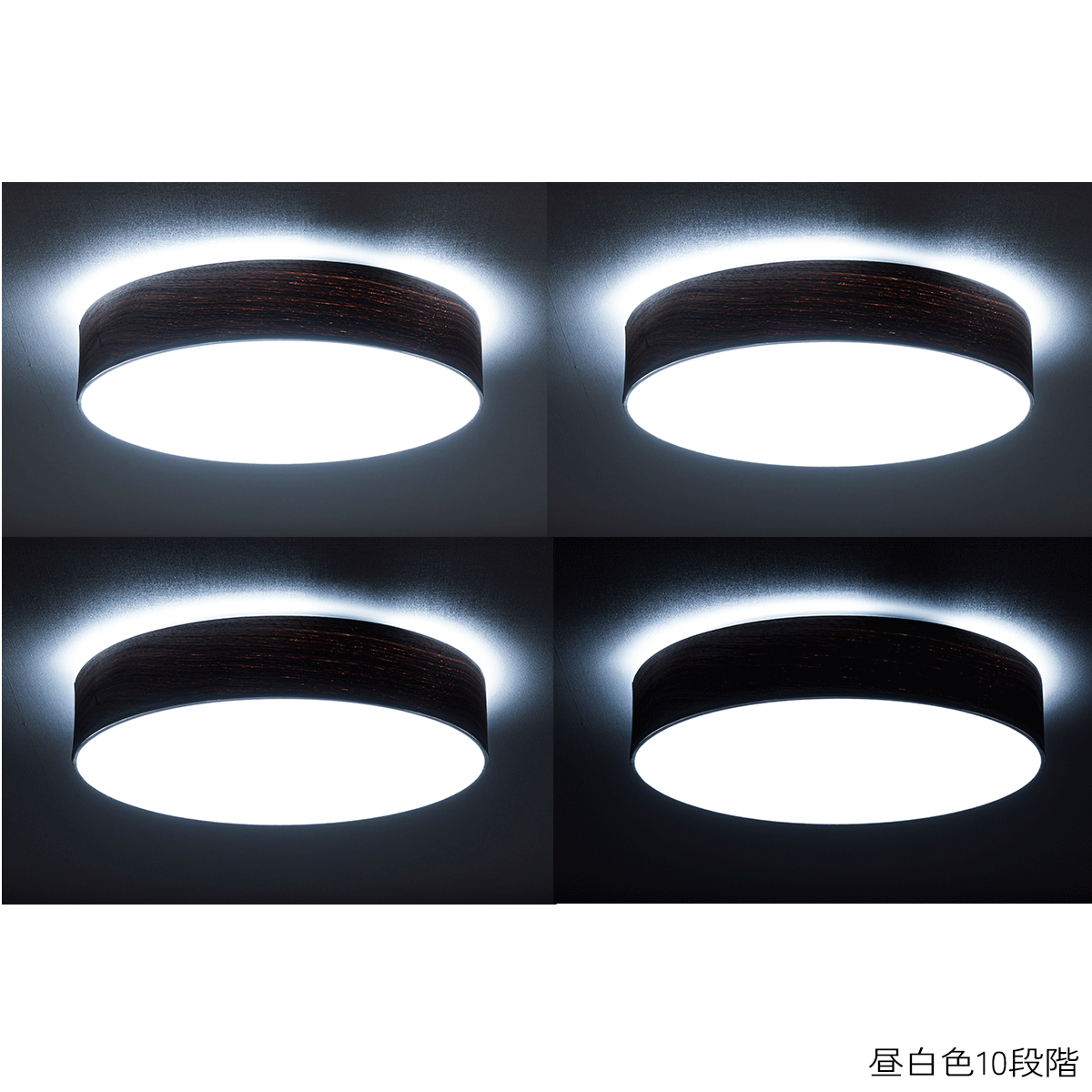 Woody Ceiling Light