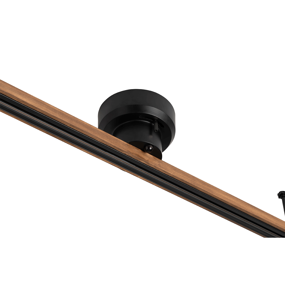 LIGHTING DUCT RAIL