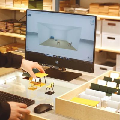 簡単に理想の部屋を作成｜ENENの3D ROOMで楽々インテリアコーディネート