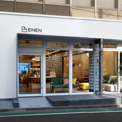 【プレスリリース】東京・自由が丘にENENサポートストア１号店オープン