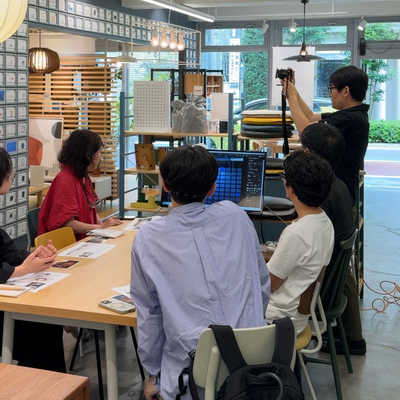 ENEN自由が丘店   「KIYOKARI43 ワークショップ」レポート