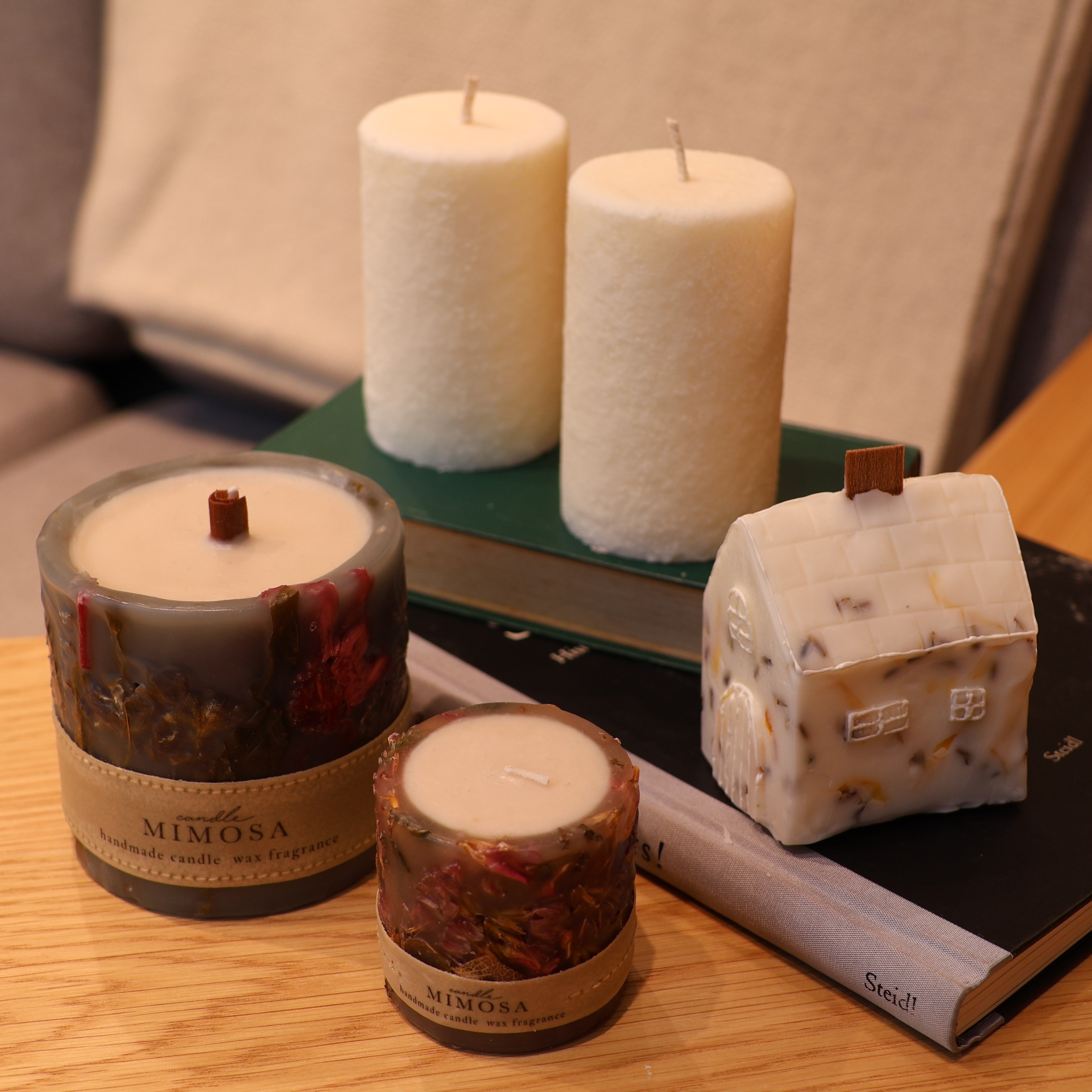 ENEN自由が丘店キャンドル特集