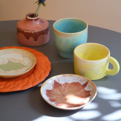 ENEN自由が丘店   「NAOKO HATA CERAMICS POPUP 」レポート
