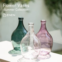 【自由が丘店】Flower Vases ‐ Summer Collection ‐