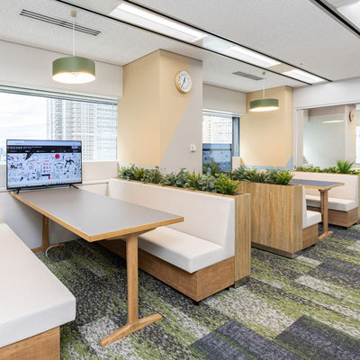 ENENの縁#9　株式会社店研創意 東京本社