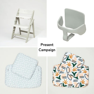 【先着5名様限定】3月末までキッズチェア・ニューライフキャンペーン開催中！